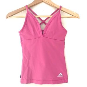 🔥 Adidas ClimaLite Workout Tank Top